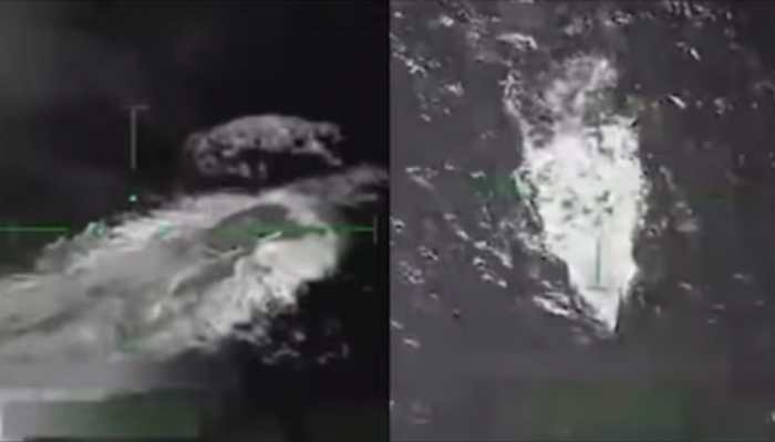 Did US Military Really Save 25,000 Lives By Destroying A Fentanyl Submarine In Caribbean? WATCH VIDEO