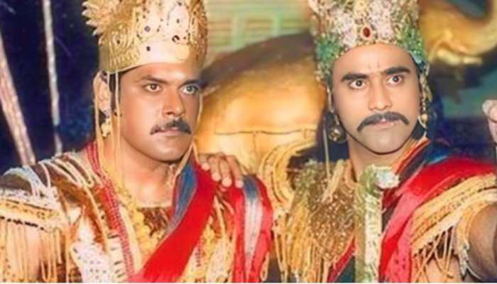 ‘My Best Friend, My Brother Is No More’: Puneet Issar Remembers Pankaj Dheer With Nostalgic Mahabharat Pics