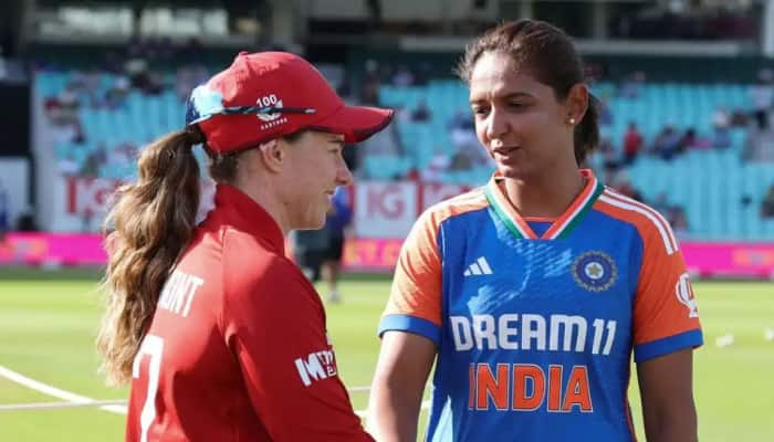 India Women Vs England Women, ICC Women’s World Cup 2025 - When And Where To Watch In India, England?