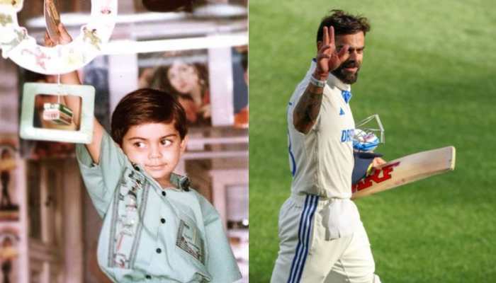 Virat Kohli Reveals How Childhood Memories In Australia Inspired His Love For Test Cricket