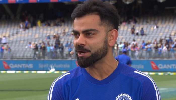 Virat Kohli Shares How His Break Revived Him Before ODI Comeback Against Australia
