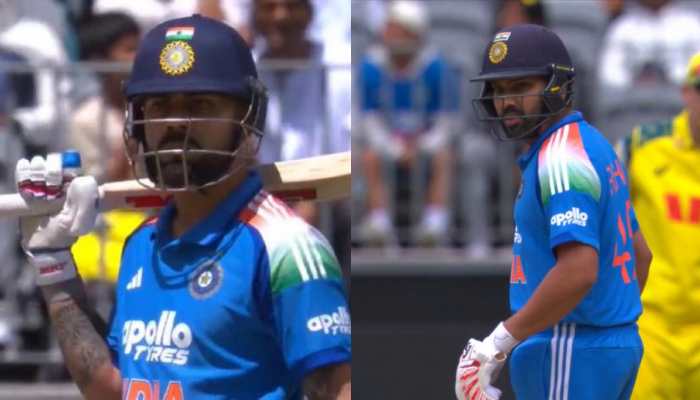 Rohit Scores 8, Kohli Out For Duck: Hazlewood and Starc Dominate India’s Legends, Fans Disappointed