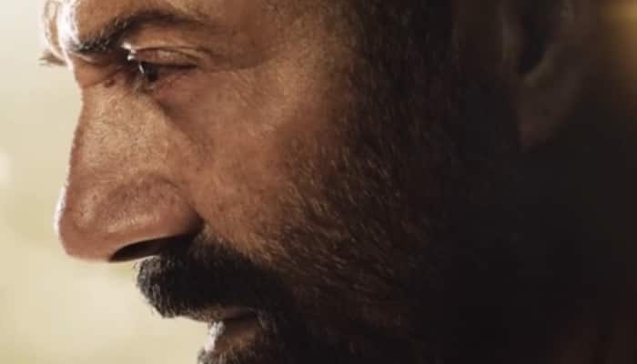 Sunny Deol Unveils First Look Of 'Gabru' On 68th Birthday, Promises Tale Of Courage And Conscience