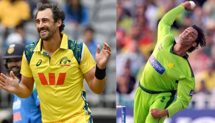 Did Mitchell Starc Bowl The Fastest Ball At 176.3 km/h In Cricket History, Breaking Shoaib Akhtar’s Record?