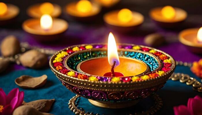 Happy Diwali 2025: How Many Diyas To Light On Choti And Badi Diwali To Attract Wealth, Positivity &amp; Prosperity