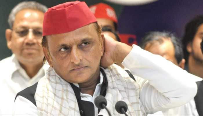 Akhilesh Yadav Questions Diwali Spending; BJP Hits Back, Calls Him 'Anthony'
