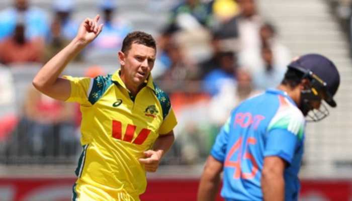 India’s 2025 Winning Streak Ends! Australia Ease To 7-Wicket Win In Rain-Hit Perth ODI