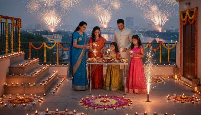 Diwali 2025: 100+ Wishes To Share With Family, Friends And Colleagues