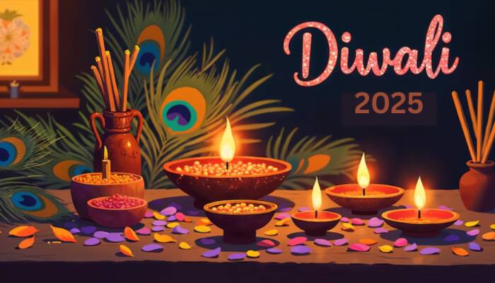 Happy Diwali 2025: 100+ Wishes, Messages, Quotes, and Images To Share With Your Loved Ones 