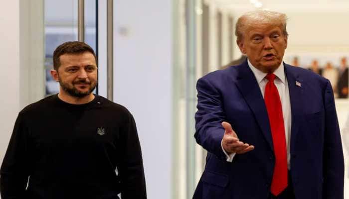 ‘I’m Ready’: Zelenskyy Dares Putin To Face Him In Budapest, Urges Trump To Hit Harder On Russia