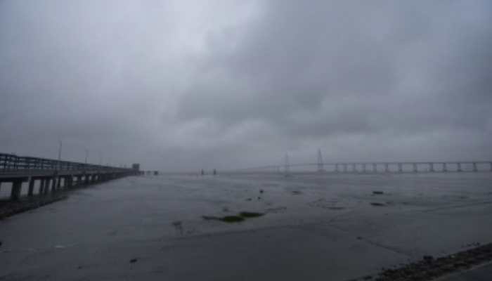 China Issues Blue Alert For Typhoon Fengshen 