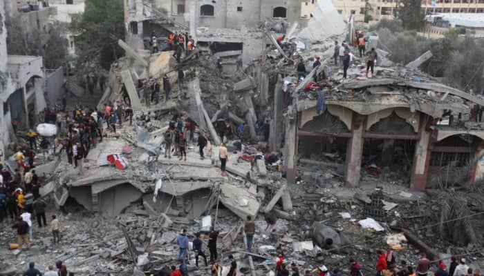 Israel Says It Has ‘Renewed Enforcement’ Of Ceasefire After Conducting Airstrikes In Response To Attack By Hamas