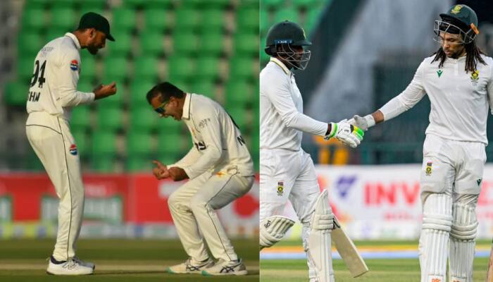 PAK Vs SA 2nd Test FREE Live Streaming: When And Where To Watch Pakistan Vs South Africa Second Test Match Live On Mobile Apps, Online