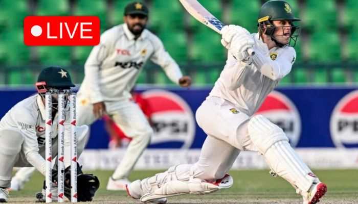 Pakistan vs South Africa 2nd Test Live Streaming: Where and How to Watch PAK vs SA 2nd Test Live