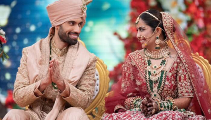 Diwali 2025: Avika Gor Celebrates First Festival Of Lights With Husband Milind Chandwani, Calls It ‘Extra Special’