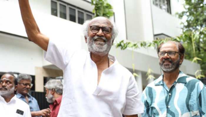 Rajinikanth Greets Fans On Deepavali As ‘Jailer 2’ Makers Drop Exclusive BTS Video