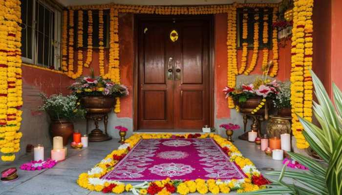 Diwali 2025: 7 Easy Ways To Decorate Mandir For Diwali Puja