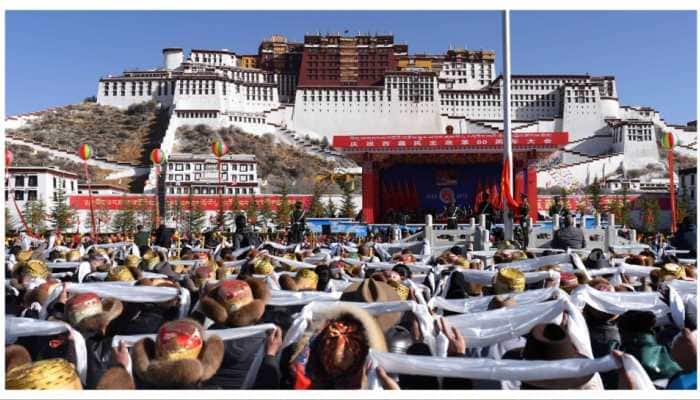  Tibetans-In-Exile Extend Diwali Greetings, Hope For Peace And Resolution Of Sino-Tibet Conflict