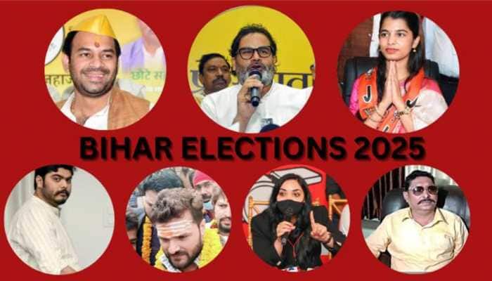 Bihar Election 2025: Flamboyance, Fury And Fame Collide In A No-Holds-Barred Contest