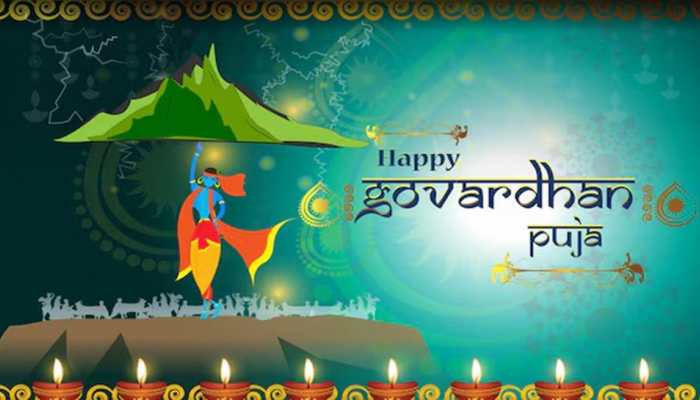 50+ Govardhan Puja 2025 Wishes To Share With Family And Friends