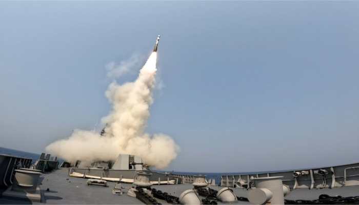 Pakistan's Worst Nightmare Just Got Deadlier: India Tests 800-KM BrahMos 'Unstoppable' Supersonic Missile That Gives Enemy Zero Reaction Time