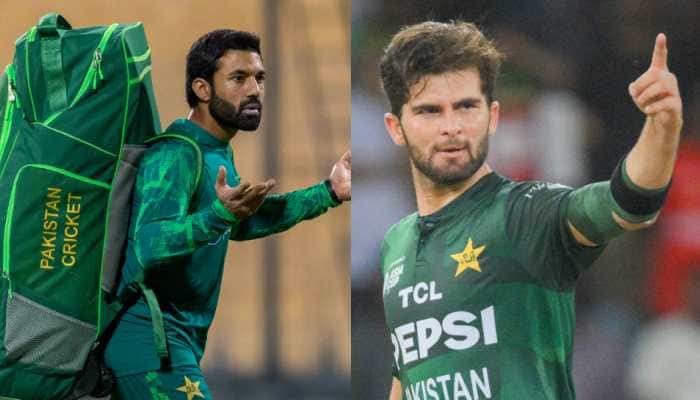 Pakistan Sack Mohammad Rizwan, Appoint Shaheen Afridi As New ODI Captain Ahead Of South Africa Series
