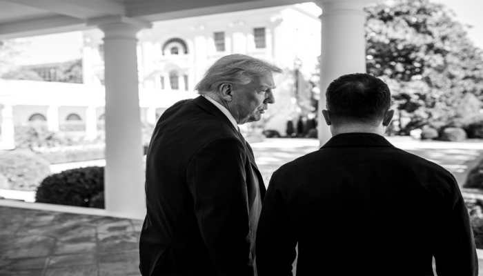 ‘Accept Putin’s Terms Or Russia Will Crush You’: Trump Warns Zelensky, Hurls Ukraine’s Map During Heated White House Meeting