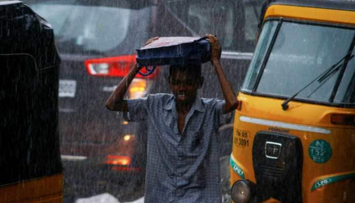 Tamil Nadu On High Alert As Heavy Rain and Thunderstorms Predicted In Chennai – Full Forecast Inside