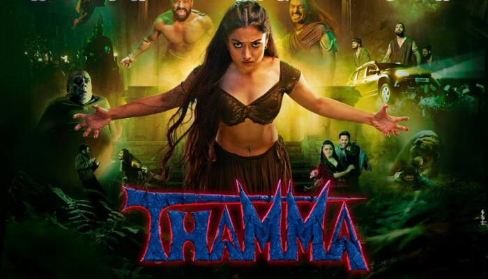 Thamma Movie Review: The Ultimate Mythical Masala From Maddock Verse!