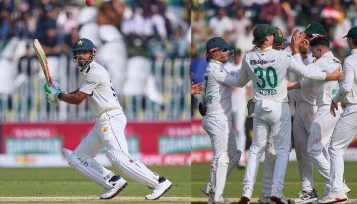 PAK vs SA 2nd Test Day 2 Live Streaming: When And Where To Watch Pakistan Vs South Africa Second Test Match Live On Mobile Apps, Online