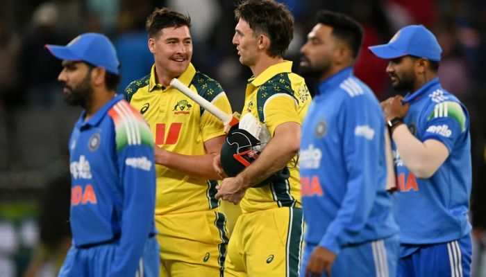 DLS Controversy Rocks India vs Australia 1st ODI 2025: Aakash Chopra Calls It ‘Injustice’