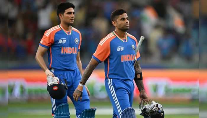 Suryakumar Yadav Did Not Want Shubman Gill In Team India's T20 Squad, Gautam Gambhir Made The Call: Report
