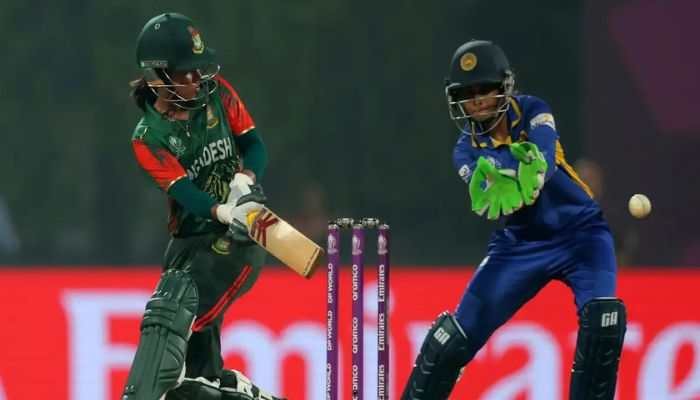 4 Wickets in 4 Balls: Bangladesh’s Heartbreak Hands Sri Lanka a Stunning Win in Women’s World Cup 2025