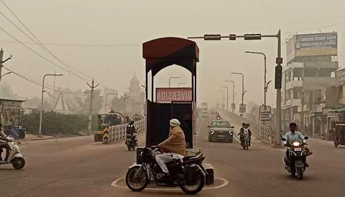 India Chokes Post Diwali Morning: Rajasthan, Mumbai, Patna Go 'Poor' In Air Quality; Delhi 'Severe'