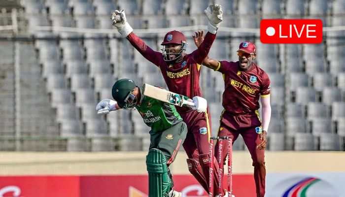 BAN vs WI 2nd ODI Live: How and Where to Watch Bangladesh vs West Indies Online