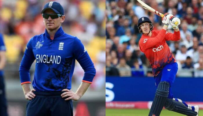 Harry Brook Joins Eoin Morgan In Elite Fastest Fifty Record For England