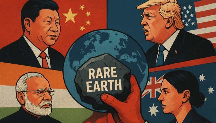 Magnets, Missiles, &amp; Mobility: Why Rare Earths Are The World’s Hottest Commodity