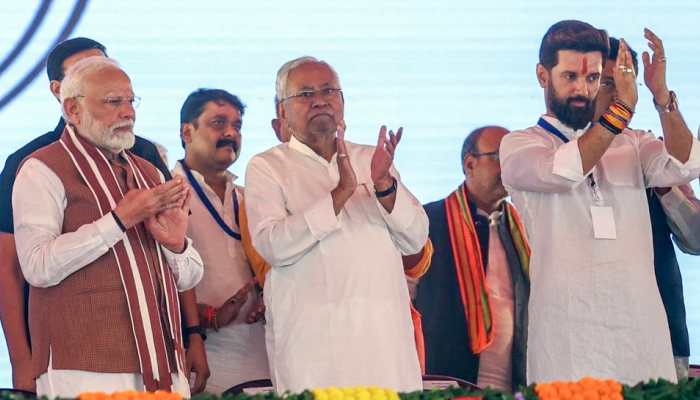 Bihar Polls 2025: Why It's Advantage NDA As Elections Draw Close