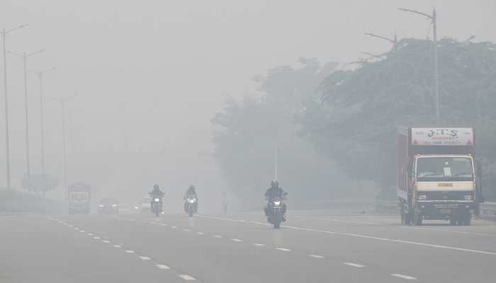 Delhi Air Pollution Due To Diwali Crackers? Minister Majinder Singh Sirsa Shares Pre And Post Data