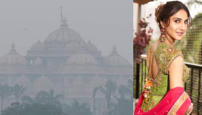 Vaani Kapoor Voices Concern Over Delhi’s Hazardous Air Quality Post-Diwali: 'Woke Up To Delhi's AQI Touching 447...'