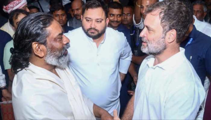 After Bihar Seat-Sharing Snub, Will JMM Rethink Its Alliance Strategy In Jharkhand?