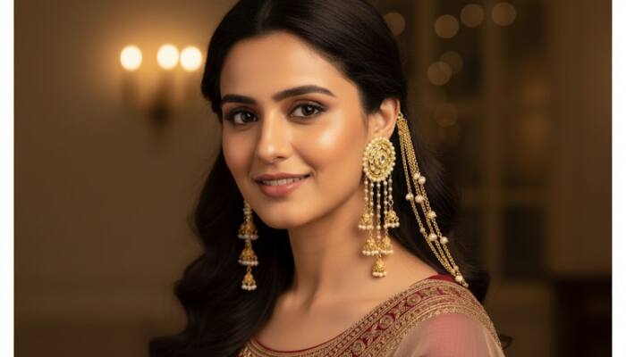 Jhumka for Every Celebration: Gorgeous Gold-Plated Designs for Women