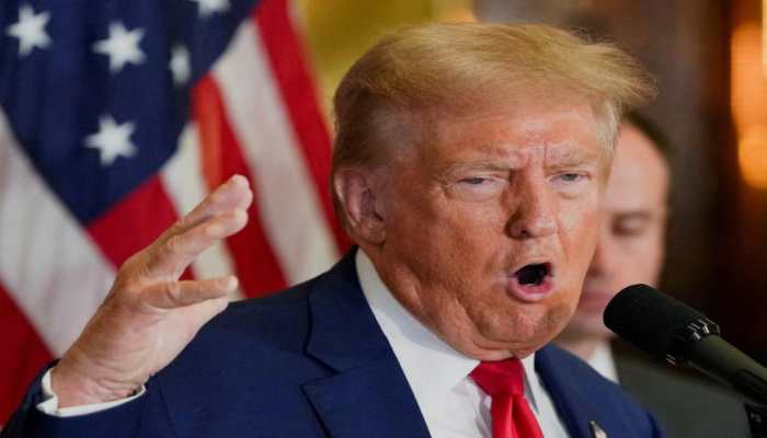 ‘Ready To Go Into Gaza With A Heavy Force’: Trump Claims Arab Allies Waiting For His Nod To Invade And Crush Hamas