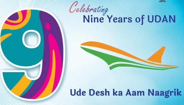 UDAN Serves Over 1.56 Crore Passengers Via 3.23 Lakh Flights: Govt