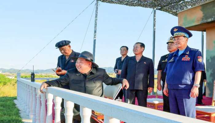 North Korea Ends 5-Month Pause With Missile Launch Days Before APEC Summit; Is Nation's 'Most Powerful' Hwasong-20 Next?