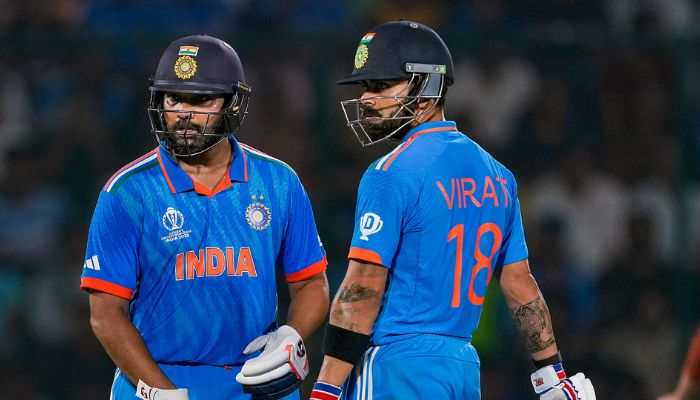 Ricky Ponting Sends Tough Message To Virat Kohli And Rohit Sharma Ahead Of India vs Australia 2025 ODI Series