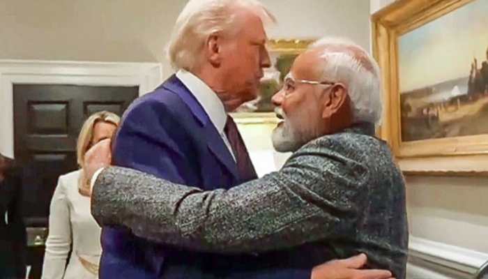 PM Modi Thanks Trump For Diwali Greetings, Says 'Stand United Against Terrorism'
