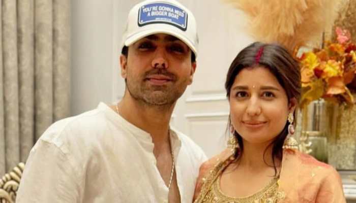 Harrdy Sandhu, Wife Zenith Sidhu Welcome Their Second Child, Punjabi Singer Teases Glimpse
