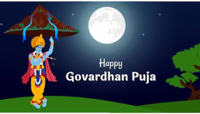 Happy Govardhan Puja 2025: 70+ Wishes, Messages, Quotes, And Images To Share With Your Loved Ones