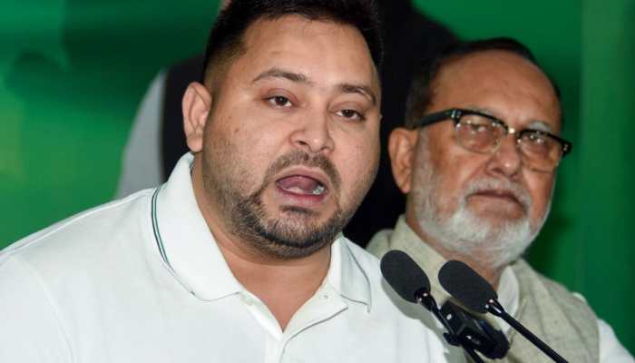 Bihar Election 2025: Tejashwi Yadav Promises Permanent Jobs With Rs 30,000 Salary For ‘Jeevika Didis’
